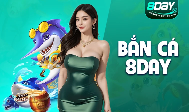 Nhà Cái 8DAY - Địa Chỉ Cá Cược Trực Tuyến Hàng Đầu 2025