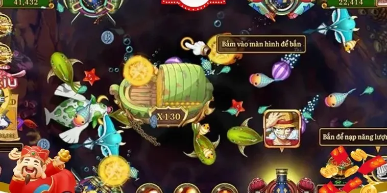 Cách Chơi Bắn Cá Đại Hải Trình Tại 8Day Thành Công