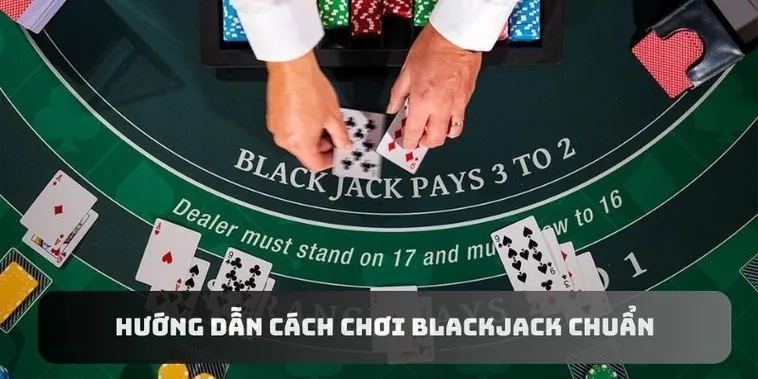 Chinh Phục Blackjack Tại 8Day Với Chiến Thuật Thắng Lớn