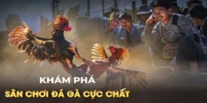Cách Chơi Đá Gà GA28 Tại 8Day Kịch Tính Nhất 2025