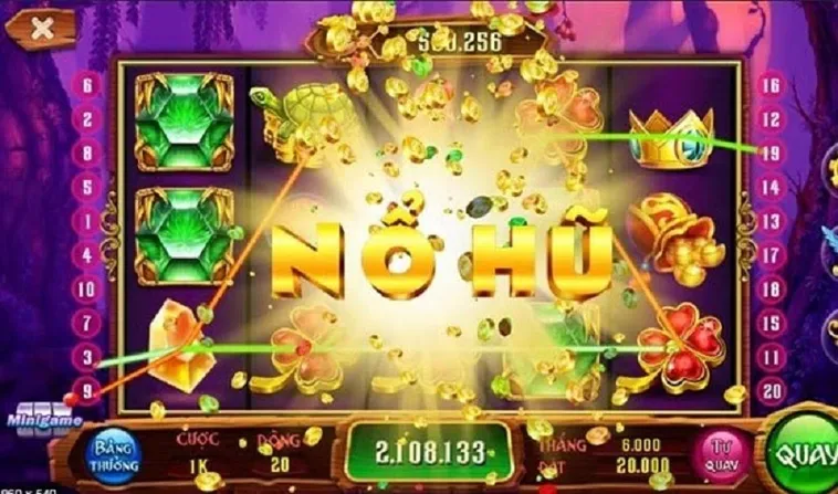 Cách Chơi Nổ Hũ Lân Hái Lộc Tại 8Day Để Săn Jackpot Cực Dễ 2 Cách Chơi Nổ Hũ Lân Hái Lộc Tại 8Day Để Săn Jackpot Cực Dễ