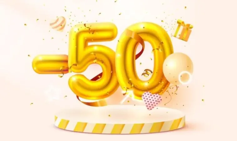 Nạp Lần 2 Tặng 50% Tại Nhà Cái 8Day Hấp Dẫn