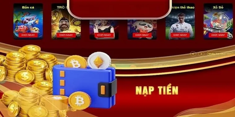 Nạp Tiền 8Day Dễ Dàng Nhanh Chóng Trong 3 Bước