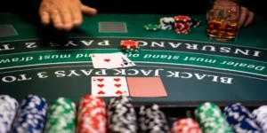 Chinh Phục Blackjack Tại 8Day Với Chiến Thuật Thắng Lớn