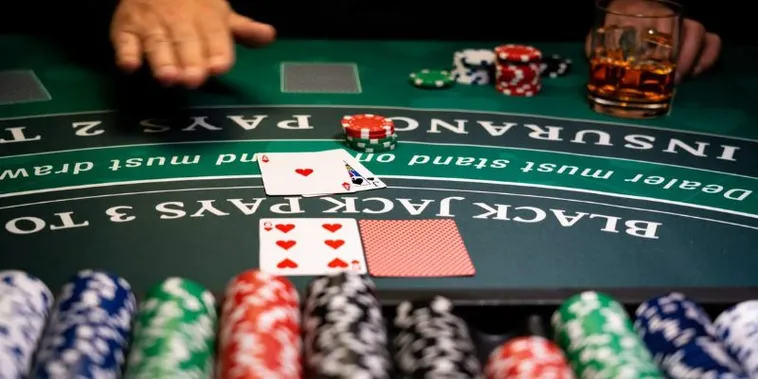 Chinh Phục Blackjack Tại 8Day Với Chiến Thuật Thắng Lớn