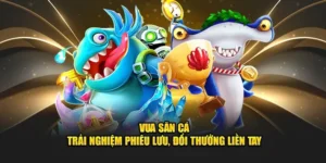Bí Quyết Chơi Vua Bắn Cá Tại 8Day Để Thắng Lớn Nhanh Chóng